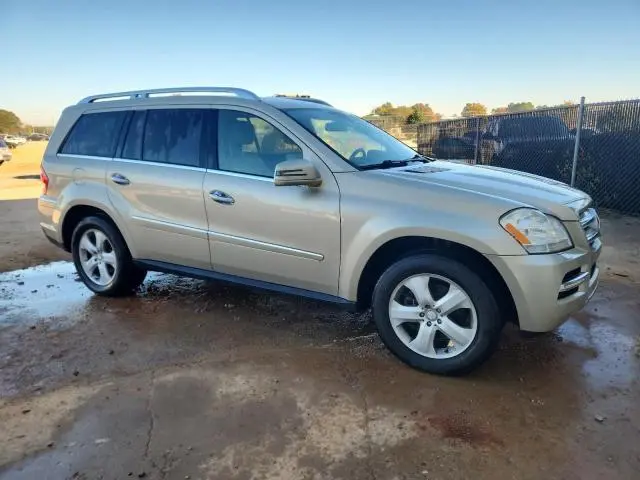 2012 MERCEDES-BENZ GL 450 4MATIC  