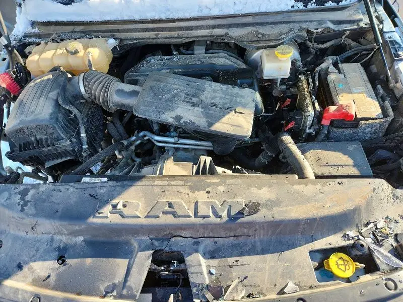 2019 RAM 1500 REBEL  