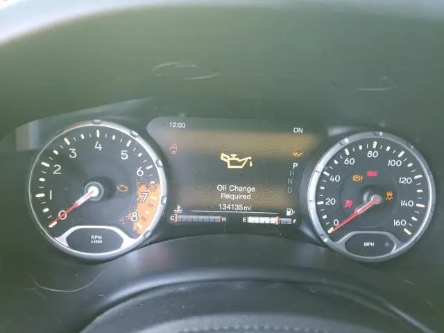 2017 JEEP RENEGADE TRAILHAWK  