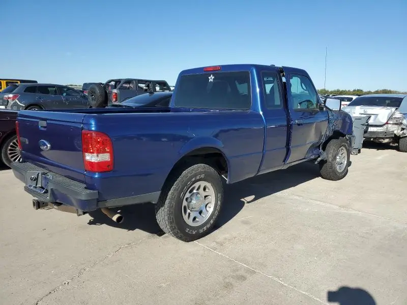 2011 FORD RANGER SUPER CAB  