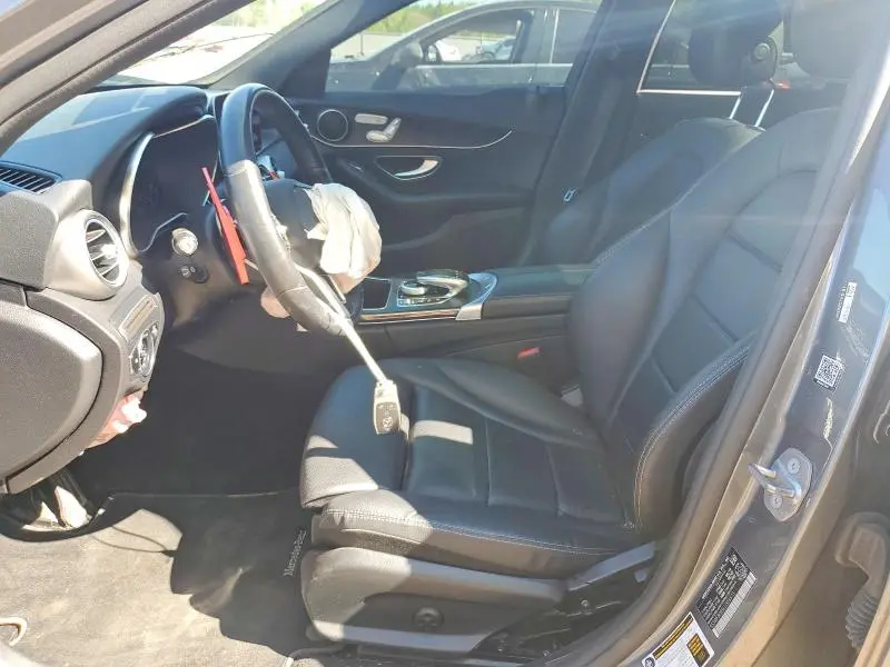 2020 MERCEDES-BENZ C 300 4MATIC  