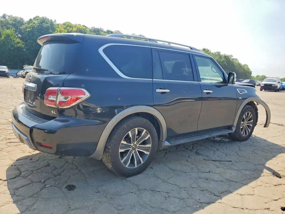 2020 NISSAN ARMADA SL  