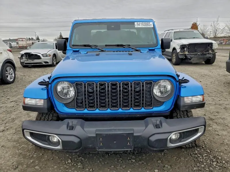 2024 JEEP GLADIATOR SPORT  