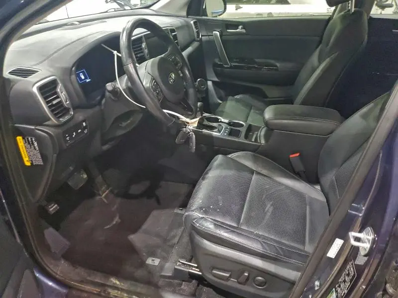 2019 KIA SPORTAGE EX  