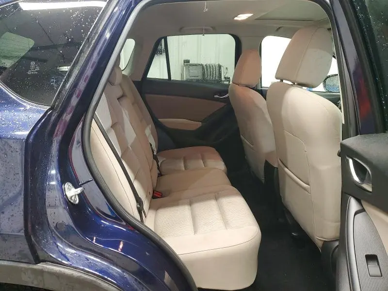 2014 MAZDA CX-5 TOURING  