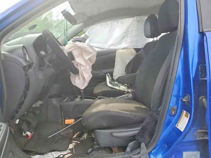 2013 NISSAN VERSA 1.6 S  