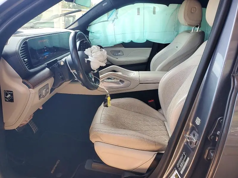 2024 MERCEDES-BENZ GLS   