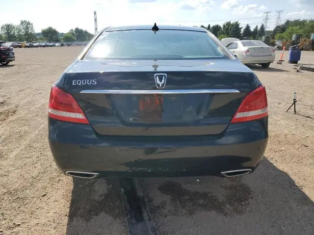 2014 HYUNDAI EQUUS SIGNATURE  
