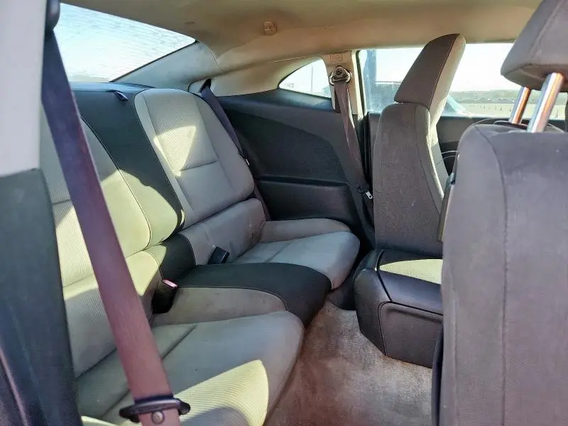 2011 CHEVROLET CAMARO LT  