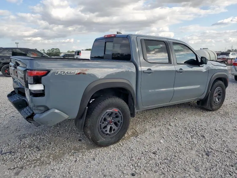 2025 NISSAN FRONTIER S  