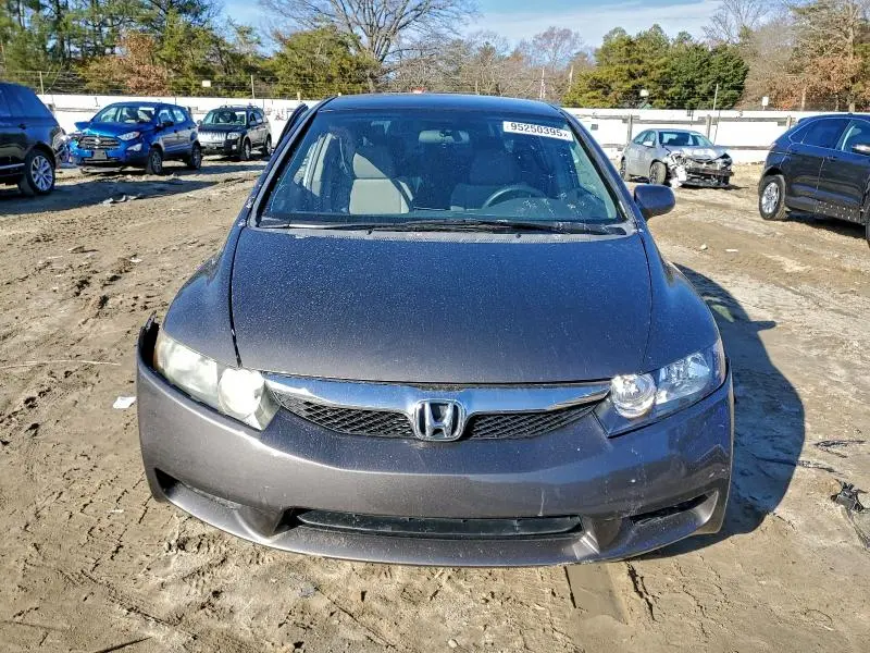 2010 HONDA CIVIC LX  