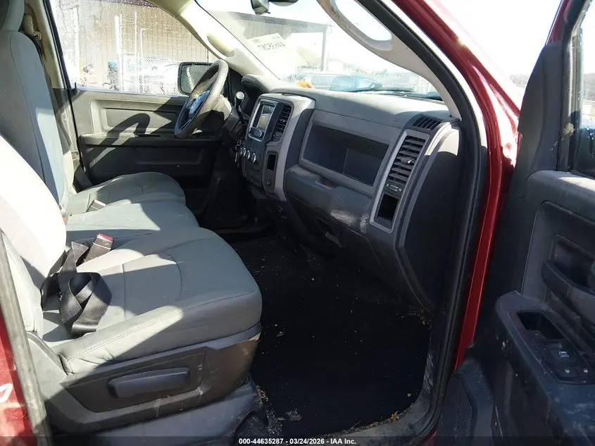 2015 RAM 1500 EXPRESS