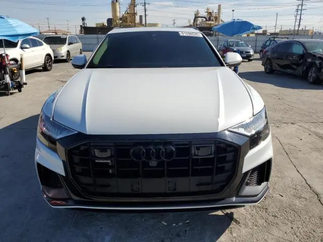 2023 AUDI Q8 PRESTIGE  