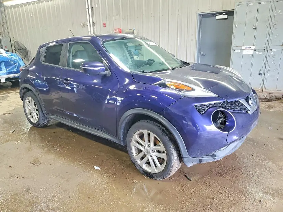 2016 NISSAN JUKE   