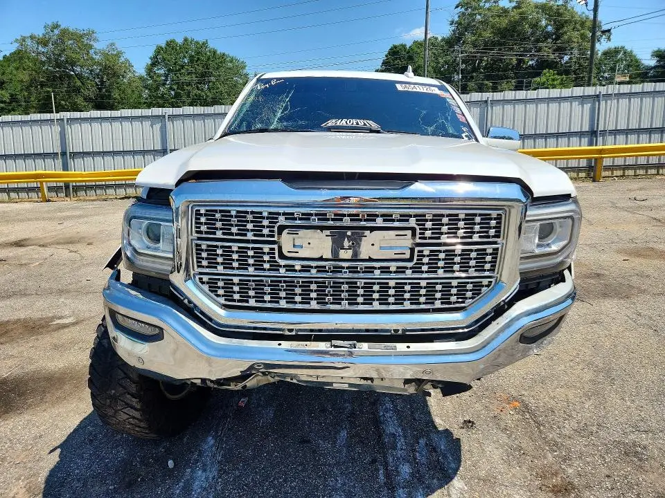 2017 GMC SIERRA C1500 SLT  