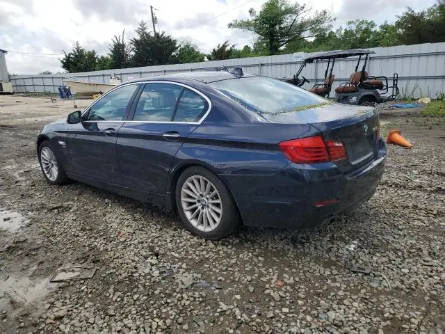 2011 BMW 535 XI  