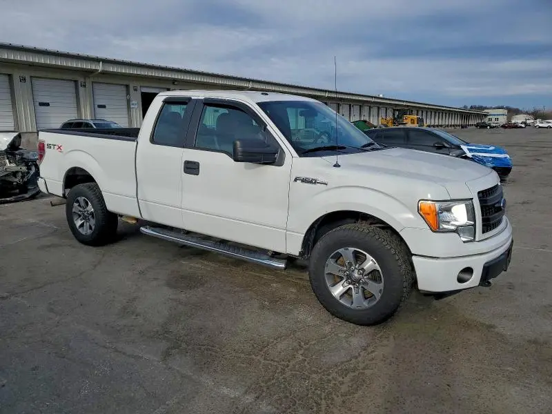 2013 FORD F150 SUPER CAB  