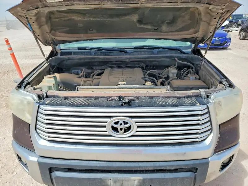 2016 TOYOTA TUNDRA CREWMAX LIMITED  