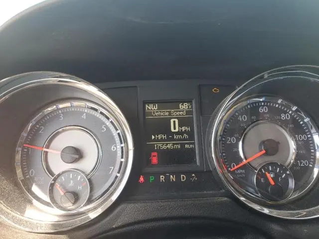 2015 CHRYSLER TOWN & COUNTRY TOURING  