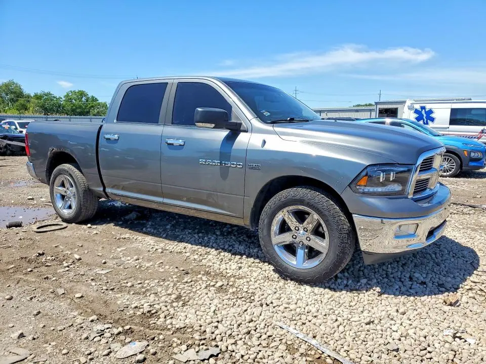 2012 DODGE RAM 1500 SLT  
