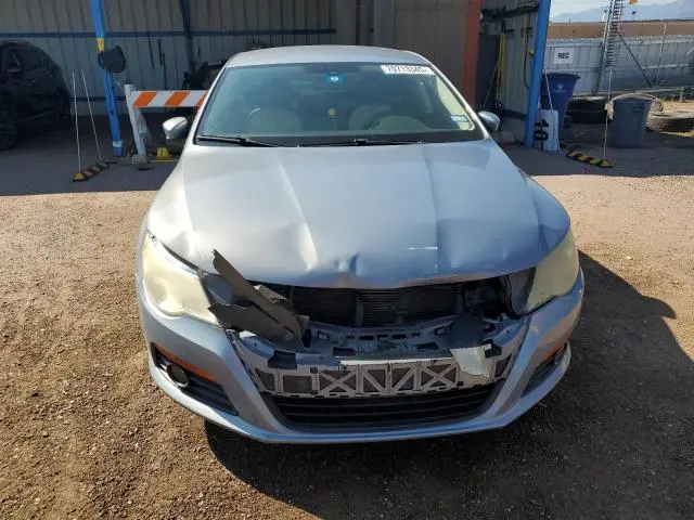 2010 VOLKSWAGEN CC SPORT  