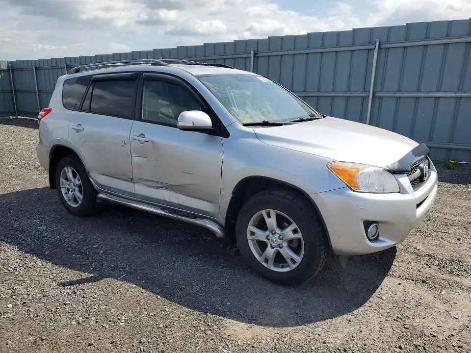 2011 TOYOTA RAV4 BASE  