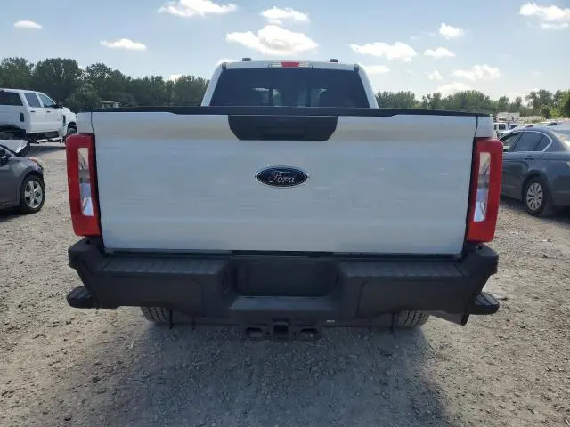 2025 FORD F250 SUPER DUTY  