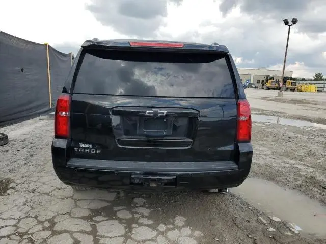 2017 CHEVROLET TAHOE K1500 LT  