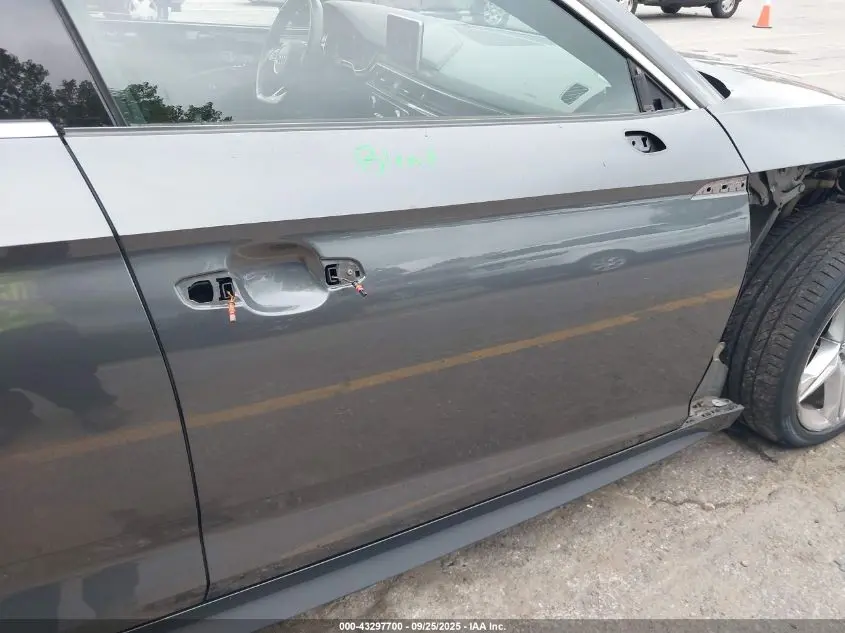 2019 AUDI S5 3.0T PREMIUM