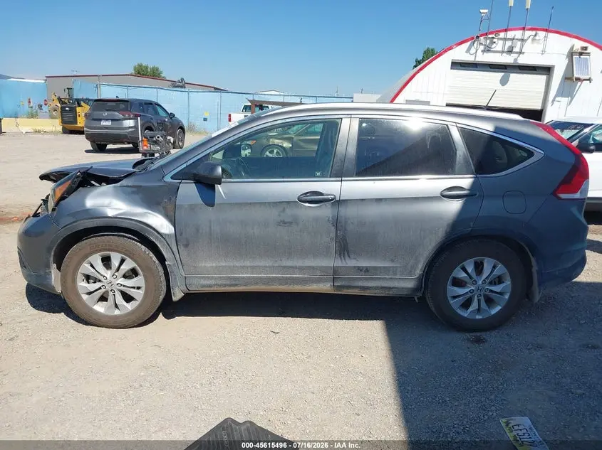 2012 HONDA CR-V EX-L