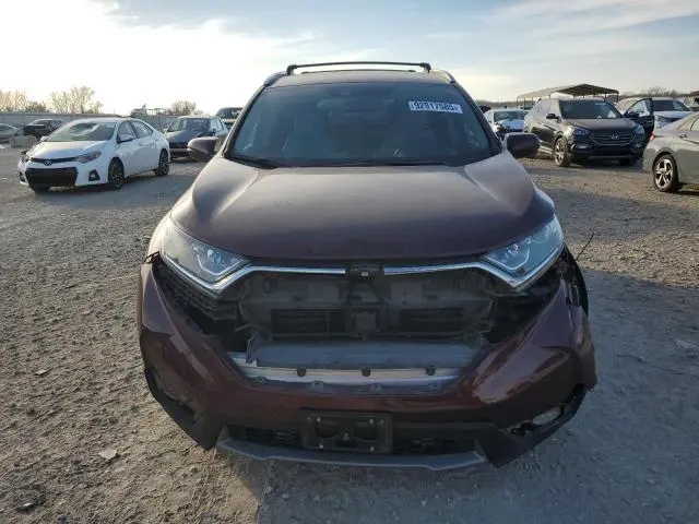 2019 HONDA CR-V EXL  