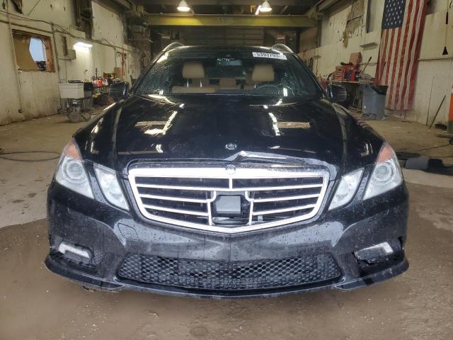 2011 MERCEDES-BENZ E 350 4MATIC WAGON