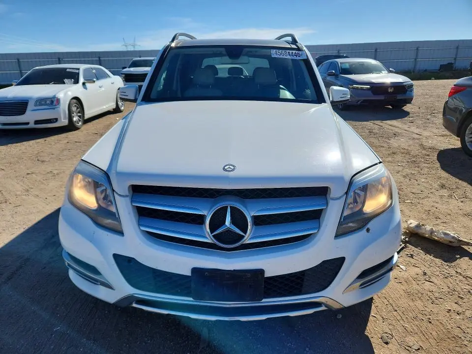 2014 MERCEDES-BENZ GLK 350  