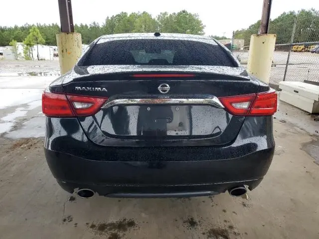 2018 NISSAN MAXIMA 3.5S  