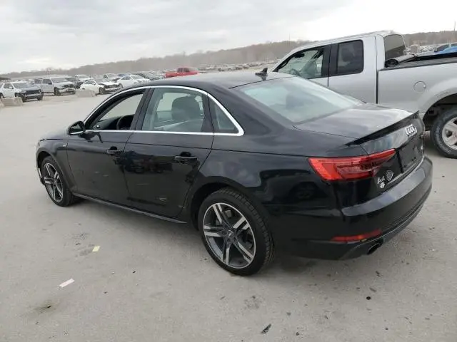 2017 AUDI A4 PREMIUM PLUS  