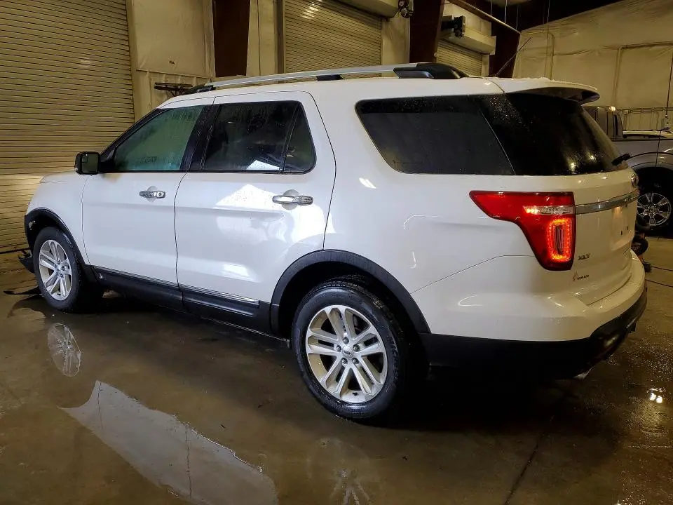 2014 FORD EXPLORER XLT  