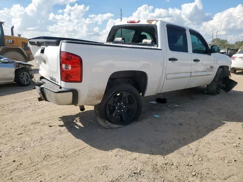 2011 CHEVROLET SILVERADO C1500 LT  