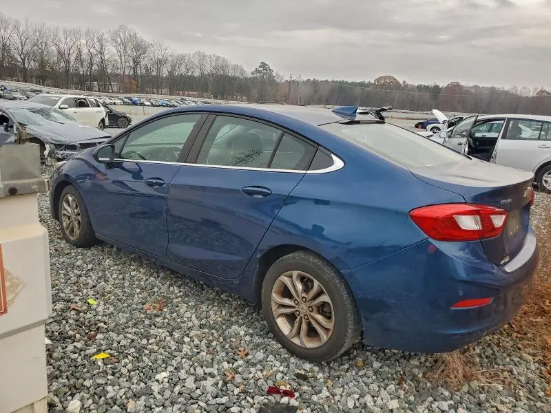 2019 CHEVROLET CRUZE LT  