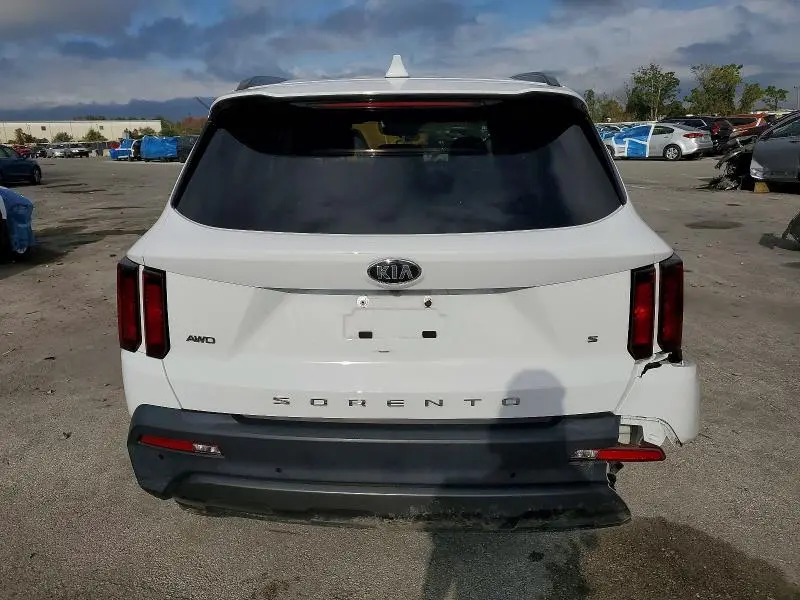 2021 KIA SORENTO S  