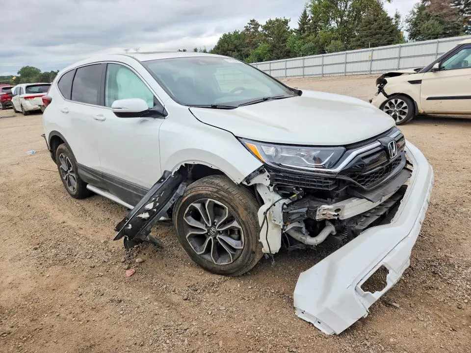 2020 HONDA CR-V EX  