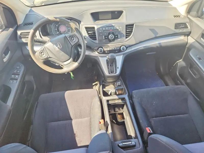 2012 HONDA CR-V LX  