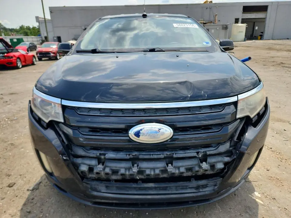 2014 FORD EDGE SPORT  