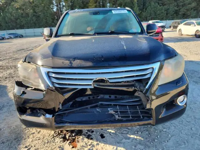 2011 LEXUS LX 570  