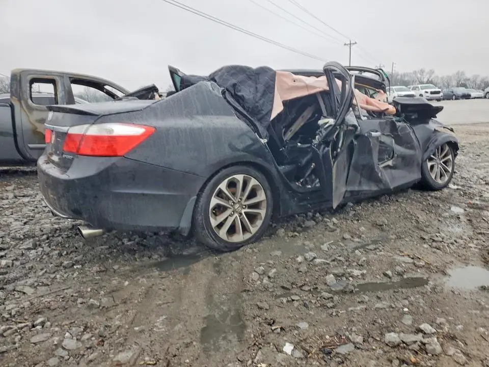 2015 HONDA ACCORD SPORT  