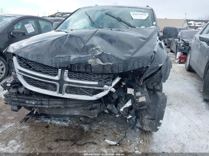 2014 DODGE JOURNEY SXT