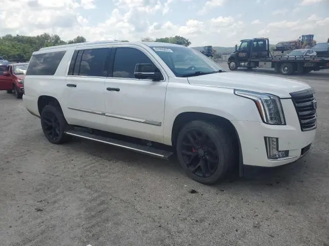 2017 CADILLAC ESCALADE ESV PREMIUM LUXURY  