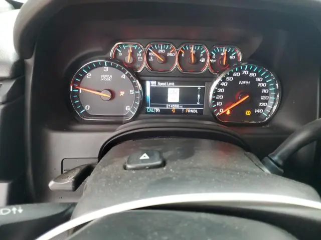 2019 CHEVROLET SUBURBAN K1500 LT  