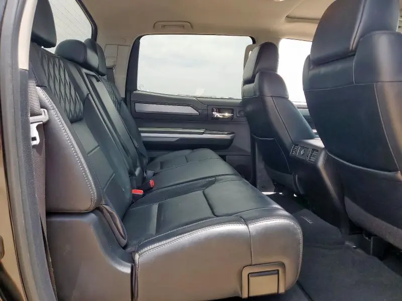 2014 TOYOTA TUNDRA CREWMAX PLATINUM  