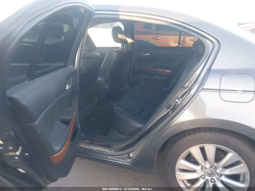 2011 HONDA ACCORD 2.4 EX-L