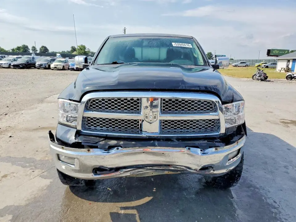 2011 DODGE RAM 1500   